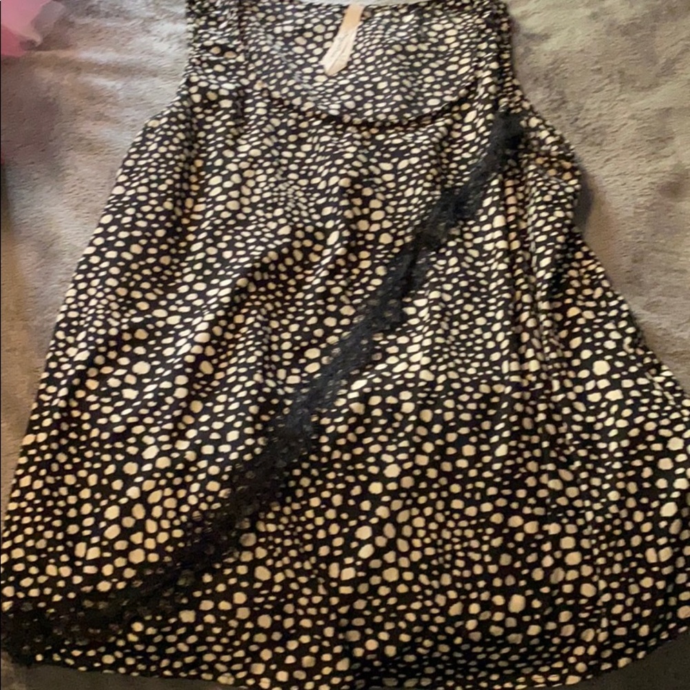 Sleeveless blouse from boutique